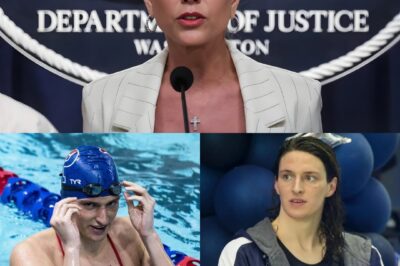 EXPLOSIVE SHOCKWAVE! THE TRUTH BEHIND LIA THOMAS’S DENIED OLYMPIC DREAM: HAS PAM BONDI ‘WON’ THE LEGAL WAR WITHOUT STEPPING INTO COURT? 🤯