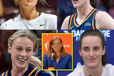 The Blueprint is Set: Clark Brought the Spotlight, Cunningham Turned Up the Voltage—Now the Fever is the WNBA’s $55M Revolution