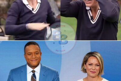 Sobs, Applause, and Pure Bliss — Dylan Dreyer’s Highly Anticipated “Fantasy Realized” Disclosure Shocks TODAY Audience