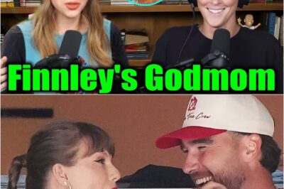 The Raw Truth Behind the Glamour: Kylie Kelce Unmasks the Brutal Reality of Motherhood and Delivers a Shocking Verdict on Travis & Taylor Swift’s ‘Podcast of the Century’