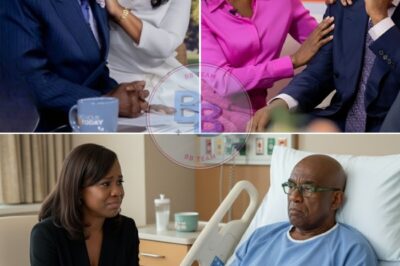 Deborah Roberts Shares Heartfelt Update on Al Roker’s Health and Time Away From the TODAY Show
