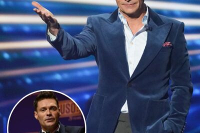 Ryan Seacrest’s Replacement REVEALED? Fans Go Wild Over UNMISSABLE CLUE—You Won’t Believe Who It Is!