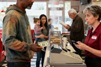 He picked his city center location, the first one he had launched, where his mother once assisted with baking pies. As he stepped onto the pavement, the hum of traffic and morning pedestrians surrounded him. The aroma of frying bacon wafted through the air. His pulse quickened. Inside the café, the recognizable red seats and patterned tile floor welcomed him.
