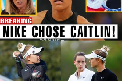 THE BILLION-DOLLAR BETRAYAL: Nike Dethrones MVP A’ja Wilson, Cites Marketability Over Merit in Ruthless Pivot to Caitlin Clark!