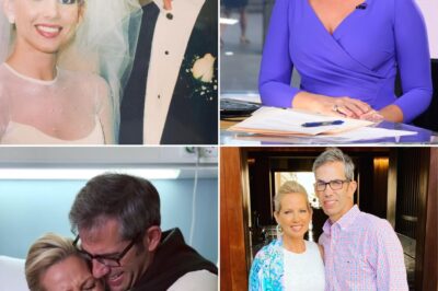 THE QUIETEST LOVE STORY AT FOX NEWS: SHANNON BREAM AND THE HUSBAND WHO HELD HER HAND THROUGH ILLNESS, TEARS, AND THE DARKEST NIGHTS