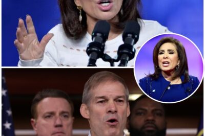 EXPLOSIVE: Jim Jordan’s “Born in America” Bill Just Dropped—And the Unexpected Backing from Jeanine Pirro Puts It on a Collision Course to Reshape the 2026 Election!