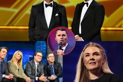 SHOCKING ΑLLIΑNCE: Kimmel & Colbert Jυst BROKE THE SYSTEM — “Trυth News” Hits 1 BILLION Views!……