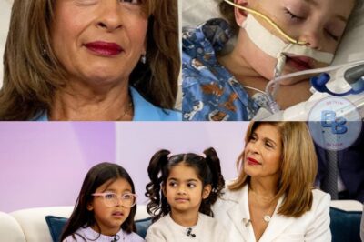 💔 Hoda Kotb Collapses On Air, Revealing Terrifying Decline In 6-Year-Old Daughter’s Health — ‘Every Day Counts…’ Fans Pour In Prayers!