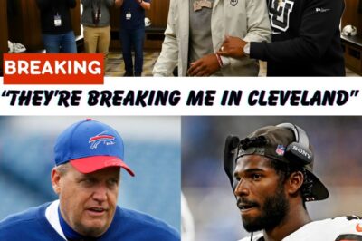 The Browns Are SHAKEN After Shedeur Sanders’ Controversial Visit – Rex Ryan’s Explosive Rant WILL Blow Your Mind!