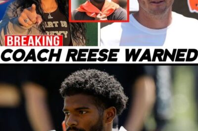 Shedeur Sanders’ Mom Just SHOCKED Everyone with a Bold Warning to Coach Tommy Reese – You Won’t Believe What She Said!