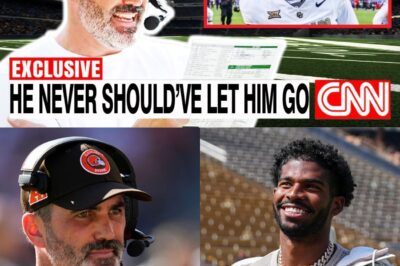Kevin Stefanski’s Shocking Mistake: Why Letting Shedeur Sanders Return to Colorado Could Cost Him Everything!