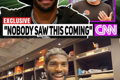 Browns Locker Room EXPLOSION: Shedeur Sanders’ Latest Post Sends SHOCKWAVES Through the Team!
