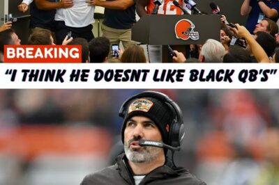 Shedeur Sanders Was RIGHT! Kevin Stefanski’s SHOCKING Firing Over Black QBs in Cleveland – You Won’t Believe the Truth!