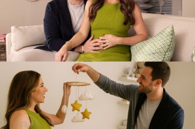 “Tears and Smiles!” Alyssa Farah Griffin Reveals Secret Surprise in Baby Nursery — Fans Melt Instantly  The View co-host and her husband unveiled the lovingly decorated nursery for their upcoming baby. Amid playful debates and TV drama, Alyssa was caught off-guard by a hidden gesture from her husband, sparking instant tears and an emotional viral moment fans can’t stop talking about worldwide.