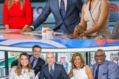 🔥 Bombshell Alert: Matt Lauer’s Possible Return Sends TODAY Show Into Frenzy! NBC Scrambles, Fans Debate Fiercely, and Insiders Reveal Details That Could Rewrite Morning TV History!