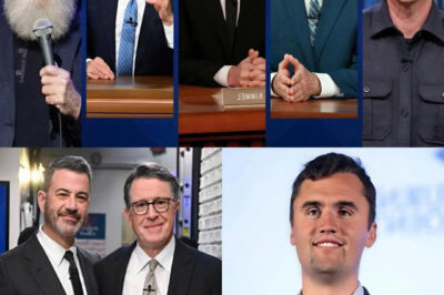 “Kimmel and Colbert just flipped late-night TV on its head — and the networks are panicking!” Jimmy Kimmel and Stephen Colbert didn’t just hint at rebellion — they announced the birth of an uncensored “Truth News” channel.