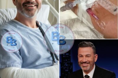 Jimmy Kimmel Issues Defiant ‘Positive Update’ Amidst Cancellation Calls: ‘I’m Fighting, But I Can’t Do This Alone’