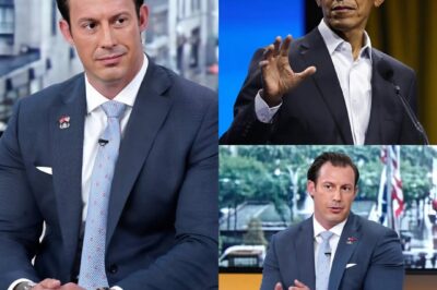 “THE HIDDEN ARCHITECT”: Johnny Joey Jones Drops Political Bomb, Accusing Obama of Engineering the 2016 Russia Narrative