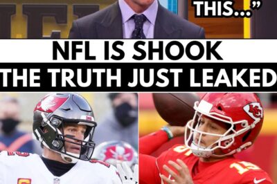 Tom Brady Ignites NFL Controversy: Defends “Cheat Code” Chiefs in Shocking Power Rankings Snub of Reality