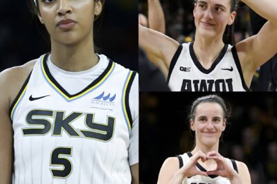 BREAKING: Angel Reese Sets Off Firestorm — “People adore Caitlin Clark because she’s white, not because she’s superior on the court.”