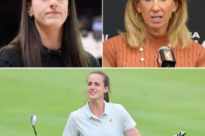 The WNBA is spiraling into full-blown crisis as Caitlin Clark detonates a $100 million bombshell, publicly shifting her loyalty — and dragging fellow stars with her — toward the LPGA, declaring golf gave her the “respect” the league denied. With ratings crashing 27% and sponsors freezing deals, this stunning rebellion threatens to rewrite women’s sports forever