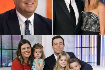 “We Shook Hands and Parted Ways”: Carson Daly’s Shocking Bedroom Confession Leaves Fans Speechless—The “Taboo” Move That Actually Saved His Marriage!