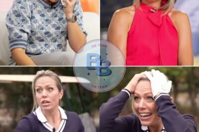 “Fighting Back Tears”: Dylan Dreyer’s Emotional On-Air Struggle Sparks Viral Panic—The Shocking Rumors That Have Fans Praying for the “Smile That Woke Up America.”