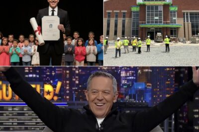Greg Gutfeld didn’t build a monument, he built a home. A $175 million boarding school — the first of its kind — for orphans and homeless kids in Chicago