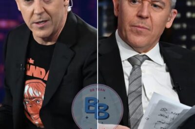 “I Will Rewrite the Narrative Myself”: Greg Gutfeld Stuns the Nation with a Shocking House Run That Has Washington in a Panic