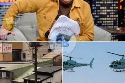 The Silence After the Storm: Inside Greg Gutfeld’s Secret Mission That Saved Lives When the Cameras Were Off