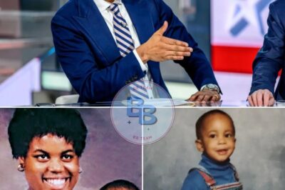 Few people know Lawrence Jones grew up in one of Dallas’s poorest neighborhoods, where opportunity was a rumor and discrimination was a daily reality. From a boy constantly underestimated — with no money for better schools or special programs — to becoming the youngest host in Fox