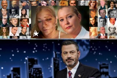 JIMMY KIMMEL “LOSES CONTROL,” EXPOSES 49 HOLLYWOOD FIGURES — AMERICA SHAKES ON NOVEMBER 20 c12323 hours ago 07 mins