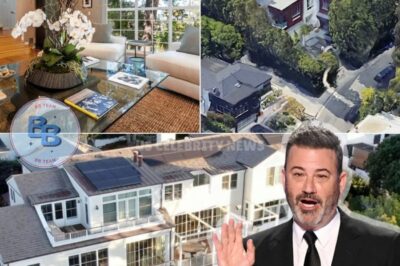 JIMMY KIMMEL BUILDING $175 MILLION SCHOOL FOR ORPHANS – “Hope Academy” opens: Not showbiz, this is a LEGACY FROM THE HEART!