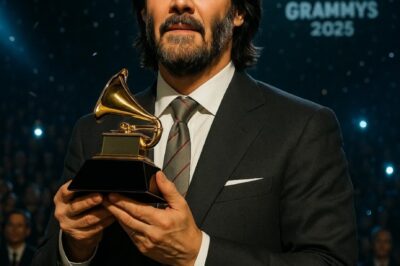 The Moment the World Stopped: Keanu Reeves Finally Takes Home the Gold for His Haunting Masterpiece in ‘Echoes of Light’