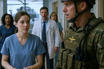 She Was Just the New Nurse Everyone Underestimated — Until a Helicopter Crew Walked In Asking for Her, And Every Jaw in the Room Dropped