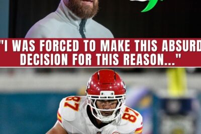 Dream Denied: The Chiefs’ Dynasty Crumbles in New Orleans as Kelce Hints at a Shocking Exit