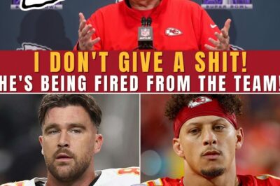 Shockwaves at Arrowhead: Chiefs Announce Sudden Departure of Championship Veteran in Ruthless Mid-Season Shakeup
