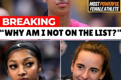 Power Play: Caitlin Clark Shatters Ceilings on Forbes List as Angel Reese is Left Behind