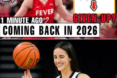 The “Tiger Woods Treatment”: Caitlin Clark Stuns at LPGA Event, Announces Full Recovery, and Exposes WNBA’s Marketing Failure