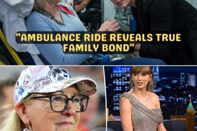 Donna Kelce’s Heart Emergency – Taylor Swift’s Response Proves She’s True Family Forever