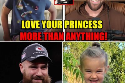 Wyatt Kelce Steals the Show with Hilarious Roast of Hollywood Star as Jason Navigates “Awkward” Interview with Taylor Swift’s Ex