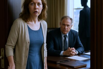 The Urgent Call from a Boss That Changed a Widow’s Life After the Funeral