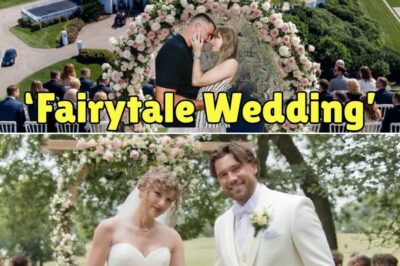 Taylor Swift and Travis Kelce Reportedly Choose Rhode Island Estate for “Sea of Flowers” Wedding as Lavish Planning Begins