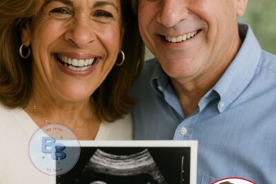 BREAKING NEWS ON TODAY! Hoda Kotb STUNS Viewers With Tearful On-Air Announcement: “It’s a Boy!”