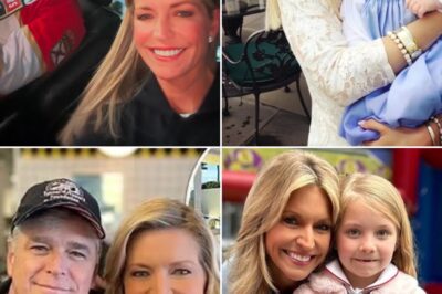 Ainsley Earhardt rebuilt her entire life for one little girl — her daughter, the only reason she could stand back up after a quiet, unspoken divorce.