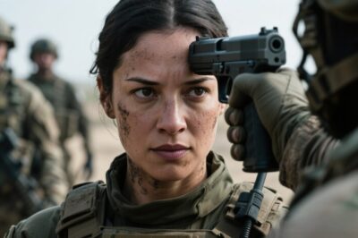 They Pressed A Gun to Her Head — And Discovered Why You Never Threaten A Navy SEAL | Mission Story”