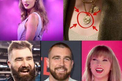 Jason Kelce’s Powerful Defense of Taylor Swift Turns Backlash Into Applause