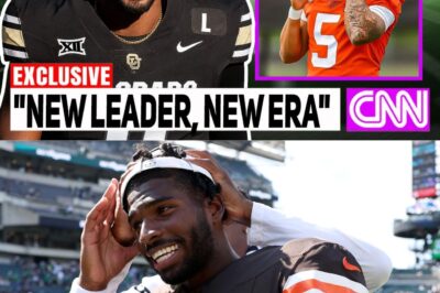 Dillon Gabriel BENCHED! Shedeur Sanders TAKES Over As Browns Starting QB—You Won’t Believe What Happens Next!