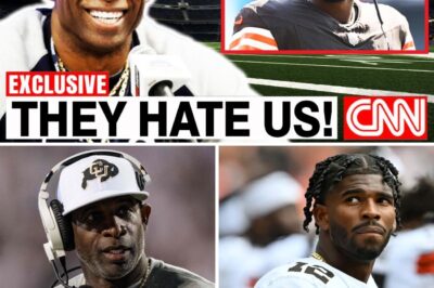 Deion Sanders BREAKS SILENCE, SLAMS Shedeur After SHOCKING Browns Owner’s Remarks!