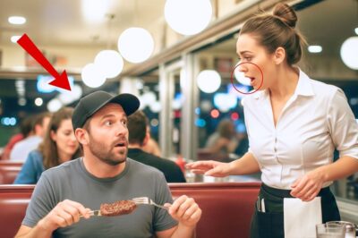 Undercover Boss Walks Into His Steakhouse, Freezes When Waitress Says “This Place Is A Trap”